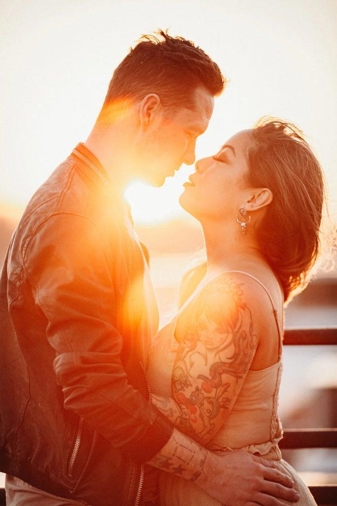 What to Wear for Your Engagement Photos
