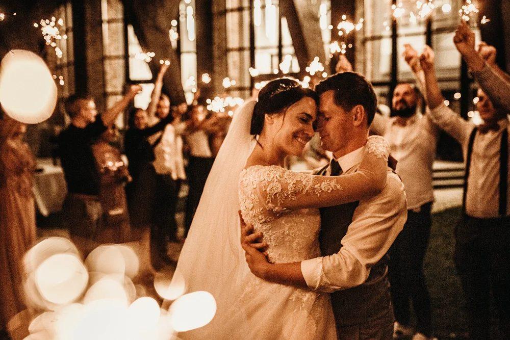 Michael & Lilia's romantic story