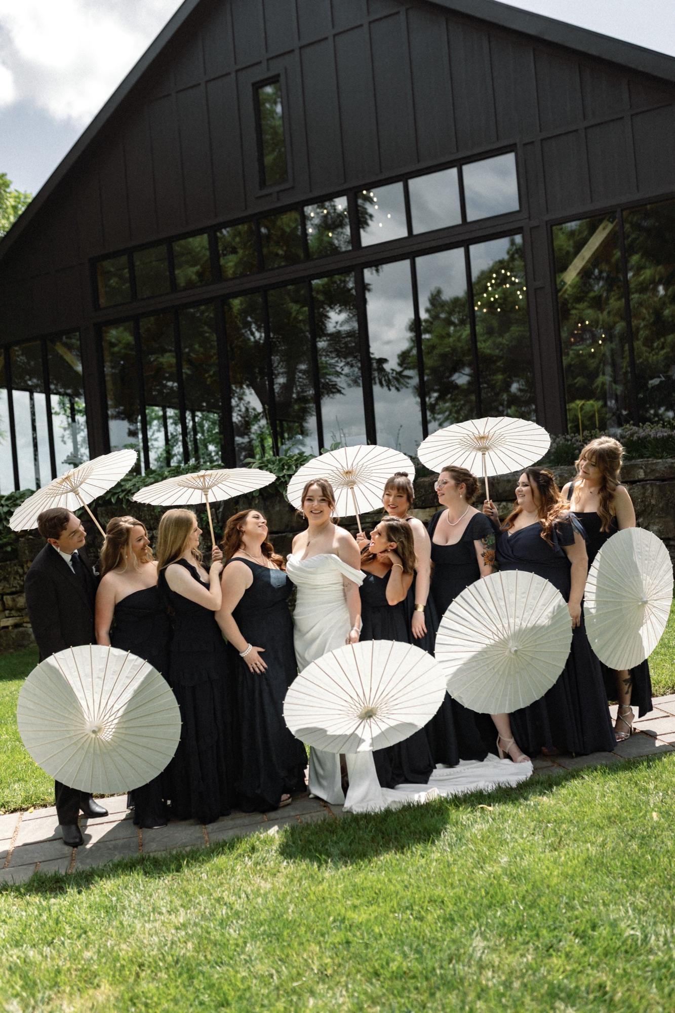 Candace & Michael wedding — Graystone Valley
