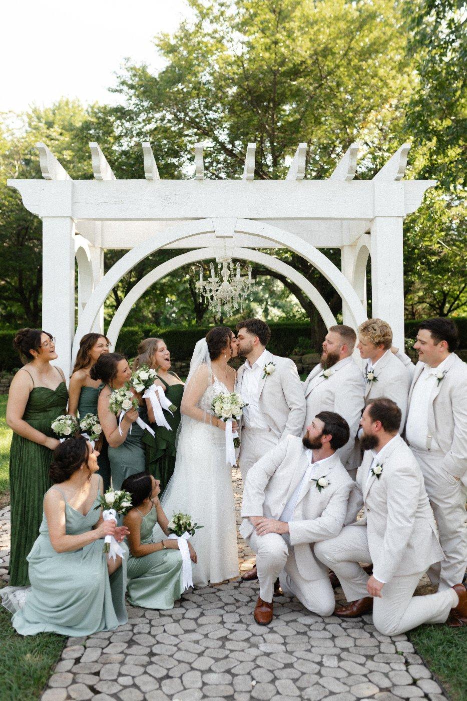 Lorena & Raymond wedding — Springfield, MO